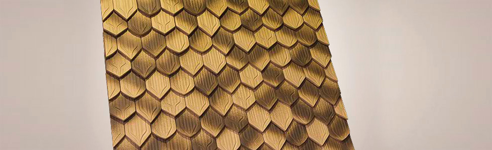 tuile plates pointue jaune flammé.jpg