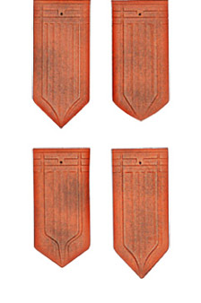tuile plates pointue uni flammé.jpg