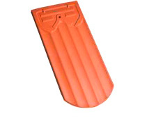 Tuile plate arrondie rouge nature.jpg