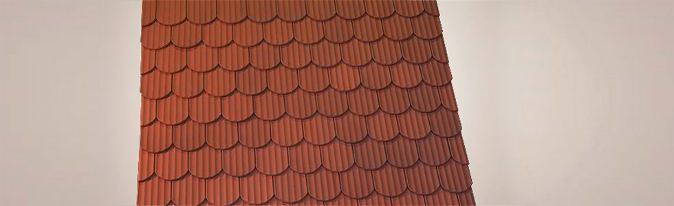 Tuile plate arrondie rouge brun.jpg