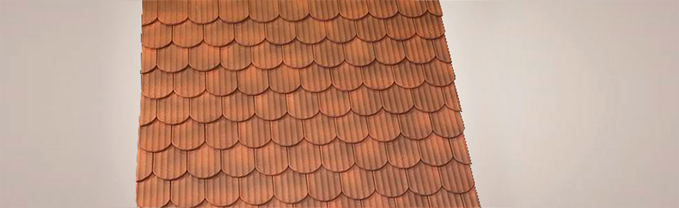 Tuile plate arrondie rouge flammé.jpg